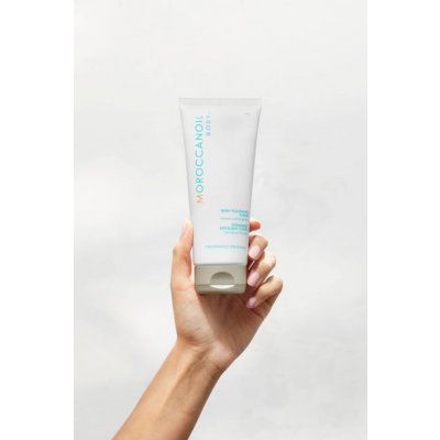 Moroccanoil Body Polishing Scrub tělový peeling 200 ml – Zboží Mobilmania