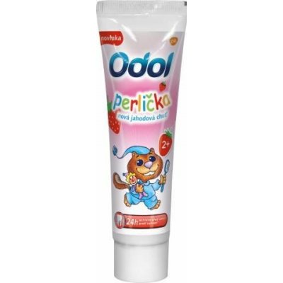 Odol dětská krteček myška 50 ml – Hledejceny.cz