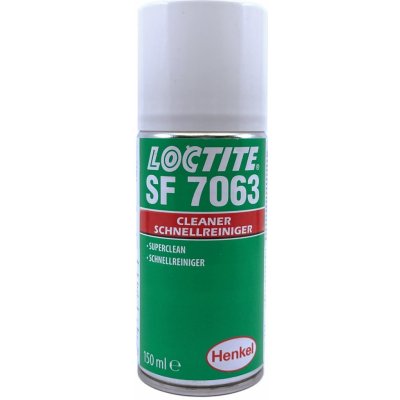 Loctite SF 7063 Čistič dílů 150 ml – Hledejceny.cz