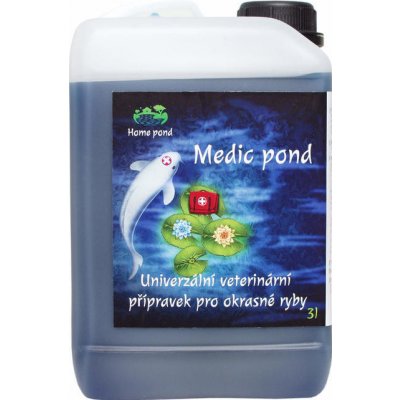 Home pond Medic pond 3l – Sleviste.cz