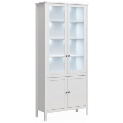 Vitrína OLE 2D2W – Zboží Dáma