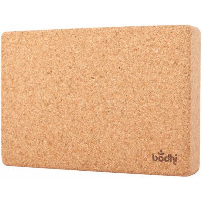 Bodhi Yoga korkový jóga blok 30,5 20,5 x 5 cm – Zboží Dáma