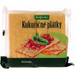 BioNebio Kukuřičné plátky křupavé 75 g – Sleviste.cz