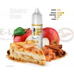 Adams vape Cinnamon Apple Pie Shake & Vape 10 ml – Zboží Mobilmania