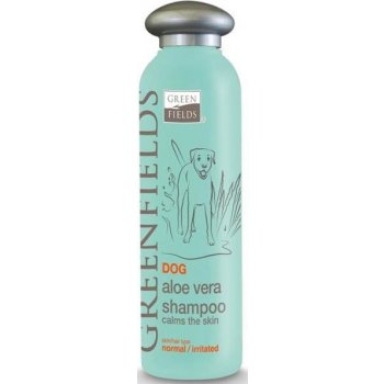 Greenfields šampon s Aloe Vera pes 250 ml