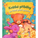 Dětská kniha Kniha na mazlení – Hledejceny.cz
