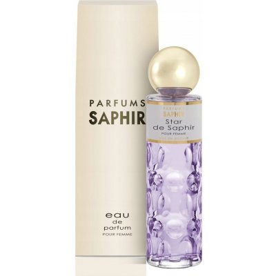 Saphir Star parfémovaná voda dámská 200 ml
