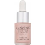 Lumene Invisible Illumination Nordic Light Instant Illuminizer Tekutý rozjasňovač Rosy Dawn 15 ml – Zboží Dáma