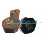 Mobile Energy MAKITA 1051 / 4033 / 4332 / 4233 / 5094 / 5630 / 6228 / 6233 / 6236 / 6237 / 6339 / 6381 / 6932 - 14.4V 3.0Ah - Ni-MH - neoriginální – Zboží Mobilmania