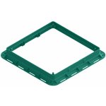 Vodaland A15 700 x 700 mm zelený – Sleviste.cz