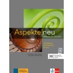 ASPEKTE NEU 1 ARBEITSBUCH MIT AUDIO CD - KOITHAN, U., SCHMIT... – Hledejceny.cz