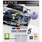 Gran Turismo 5 (Academy Edition) – Hledejceny.cz