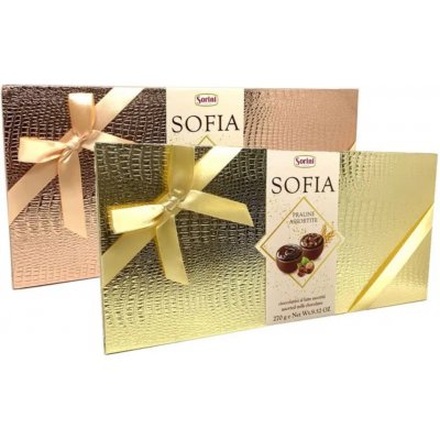 Sorini Scatola Sofia 270 g – Zboží Dáma