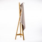 Tulimese Osuška mušelínová béžová 85 x 85 cm – Hledejceny.cz