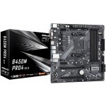 ASRock B450M PRO4 R2.0 – Zboží Živě