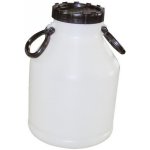 J.P.Plast Barel na vodu široké hrdlo 20l – Zboží Dáma