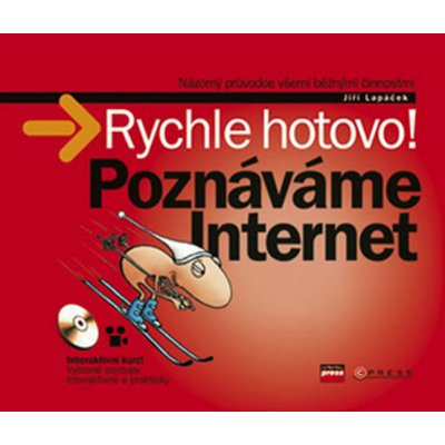 Poznáváme internet – Hledejceny.cz