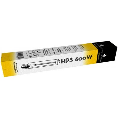 Lumii Výbojka Secret Jardin Hps 600W – Hledejceny.cz