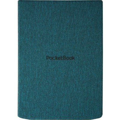 PocketBook pouzdro Flip pro InkPad Color2 InkPad 4 HN-FP-PU-743G-SG-WW zelené