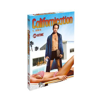 Californication - 1. série DVD