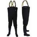 Pros Spodní boty Voděodolné Holínky Standard Black – Zboží Dáma