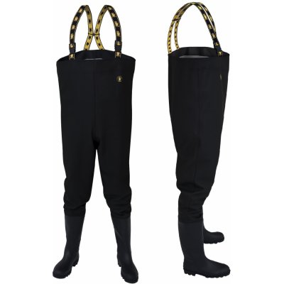 Pros Spodní boty Voděodolné Holínky Standard Black – Zboží Dáma