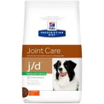 Hill’s Prescription Diet J/D Reduced Calorie Joint Care s kuřecím 12 kg – Hledejceny.cz