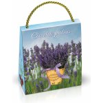 Selllot Levandule italské kakaové pralinky v dárkové tašce 200 g – Sleviste.cz