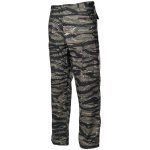 Kalhoty MFH US BDU tiger stripe camo – Zboží Mobilmania