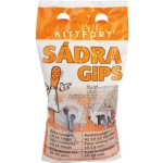 Sádra šedá 1kg – Hledejceny.cz