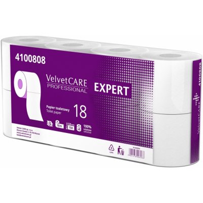 Velvet CARE Professional 3-vrstvý 8 ks – Zboží Mobilmania