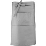 Kariban K 887 dark grey Zástěra – Zboží Dáma