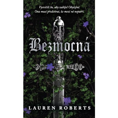 Bezmocná - Lauren Roberts – Zboží Dáma