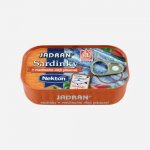 Nekton Sardinky v rostlinném oleji pikantní 125 g – Hledejceny.cz