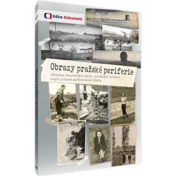 Obrazy pražské periferie: DVD