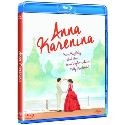Anna Karenina BD – Zboží Mobilmania