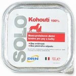 Solo Adult Dog 100% Galleto kohout 100 g – Sleviste.cz