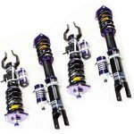 D2 Racing Kompletní výškově a tuhostně stavitelný podvozek série Super Sport pro Honda Civic EK Single Cam (96-00) – Hledejceny.cz