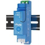 Shelly Qubino Pro 1 1-kanálové relé na DIN lištu – Hledejceny.cz