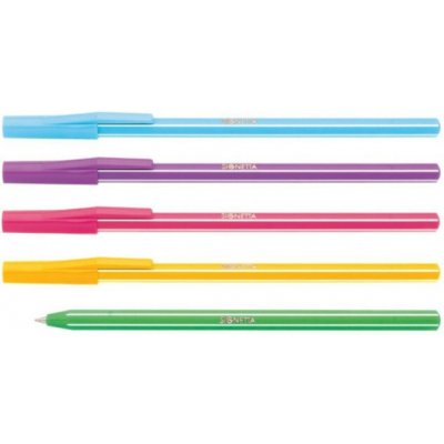 Concorde jednorázové Signetta barevný mix 226490 – Zboží Živě