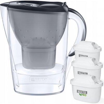 Brita Marella 2,4 l čirá – Zboží Dáma