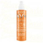 Vichy Capital Soleil Fluid Kids spray SPF50+ 200 ml – Zboží Dáma