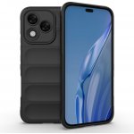 VSECHNONAMOBIL 109620 STEPS Ochranný kryt pro Honor 400 Lite 5G černý – Hledejceny.cz