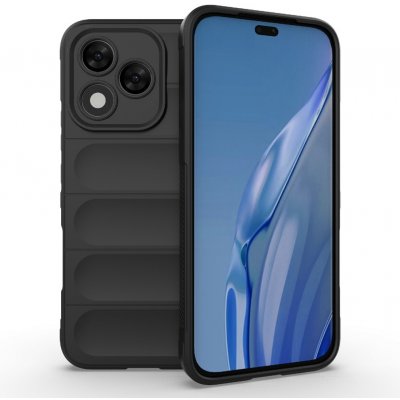 VSECHNONAMOBIL 109620 STEPS Ochranný kryt pro Honor 400 Lite 5G černý – Hledejceny.cz