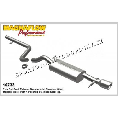 Magnaflow 16733 – Hledejceny.cz