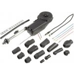 4CARMEDIA Anténa automatická AM, FM v sadě 12 montážních hlavic | Zboží Auto