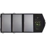 Solární nabíječka Allpowers 21W 18V 5V USB – Zboží Mobilmania