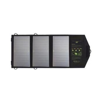 Solární nabíječka Allpowers 21W 18V 5V USB