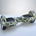 Hoverboard standard army – Zboží Mobilmania