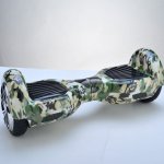 Hoverboard standard army – Zboží Dáma